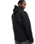 Planks happy days ski anorak in black