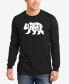 Explore - Men's Word Art Long Sleeve T-Shirt