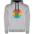 KRUSKIS Dont be Afraid Bicolor hoodie