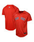 Big Boys and Girls Red Boston Red Sox Alternate Limited Jersey