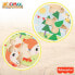 WOOMAX Fisher-Price Wooden Animals Puzzle