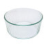 Форма для выпечки Pyrex Classic Суфле 21 x 21 x 10 cm Прозрачный Cтекло (4 штук)