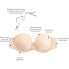 Wacoal womens Red Carpet Strapless Full Busted Underwire Bra, SAND, 32D