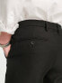 Only & Sons slim fit suit trouser in black