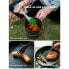 NATUREHIKE Redzepi Spoon Fork Knife