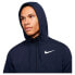 NIKE Dri Fit full zip sweatshirt