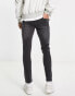 Bolongaro Trevor tapered jeans in grey