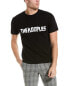 The Kooples T-Shirt Men's Black S