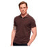 SUPERDRY Vint Destroy short sleeve polo