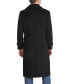 Men Peter Wool Blend Long Walker Coat