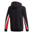 ADIDAS Bold full zip sweatshirt