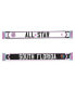 Men's and Women's 2023 NHL All-Star Game Scarf