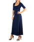 Women's Casual Maxi Dress