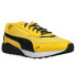 Puma Pl Turbo Speedfusion Mens Yellow Sneakers Casual Shoes 307169-01