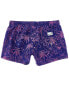 Boardies Shortie Length Swim Short Men's Purple Xl