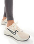 Nike Running Downshifter 13 trainers in pink and navy