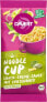 Fertiggericht, Noodle Cup Lauch-Creme-Sauce mit Erbsenhack, 58 g