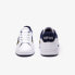 Lacoste Carnaby Pro Cgr 2231 SMA Mens White Lifestyle Sneakers Shoes