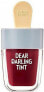 Lippentinte - Etude House Dear Darling Water Gel Tint Ice Cream PK004