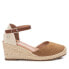 XTI 140746 wedge espadrilles