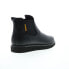 Globe Dover II Misfit Shapes Vibram GBDOVERIIV Mens Black Chelsea Boots