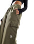 adidas Originals essentials woven cargos in olive