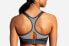 Brooks Dare 300004 Women’s Run Sports Bra Asphalt Size 32DD