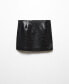 Women's Coco-Effect Mini-Skirt