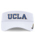 Men's and Women's White UCLA Bruins 2024 Sideline Fit Ace Visor