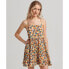 SUPERDRY Vintage Mini Beach Cami Dress