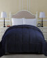 All Season Down Alternative Reversible Comforter, Full/Queen