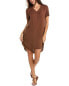 Bella Dahl V Neck Mini Dress Women's