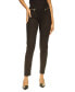 Petite Zip-Pocket Pull-On Trousers