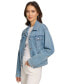 Women's Foundation Denim Trucker Jacket