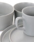 Luxmatte Matte Dinnerware Set of 20 Pieces