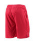 Men's Red Tampa Bay Buccaneers Training Shorts