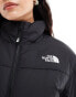 The North Face Gosei puffer jacket in black