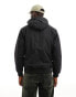 Dickies new sarpy hooded jacket in black