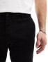 Selected Homme Bill slim fit chino in black