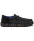 Little Kids Wally Funk Splatter Casual Moccasin Sneakers from Finish Line