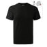 Malfini Base M MLI-R06LB T-shirt, black