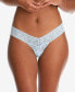 Signature Lace Women's 4911 Low Rise Thong