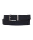 Men's Reversible Leather Jean Belt