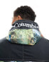 Columbia Challenger windbreaker in landscape print