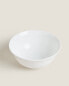 Bone china mini bowl