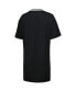 Women's Black LA28 Essential T-Shirt Dress