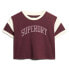 SUPERDRY Athletic Graphic Ringer short sleeve T-shirt