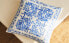 Mosaic cushion cover