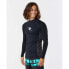 RIP CURL Waves UPF Perf Long Sleeve Rashguard