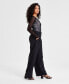 Petite Wide-Leg Pants, Created for Macy's